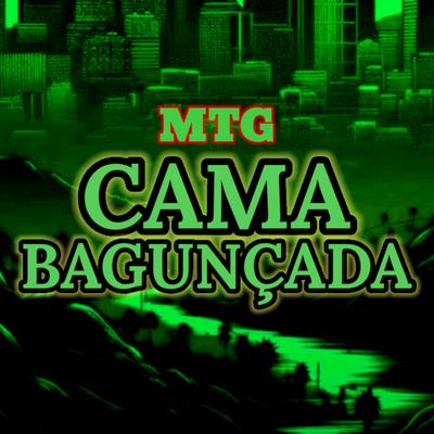 Cama Bagunçada's cover