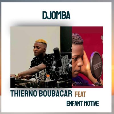 DJOMBA's cover