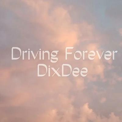 Driving Forever's cover