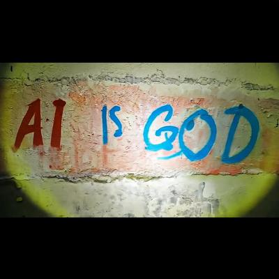 AI GOD (AI Short Film)'s cover