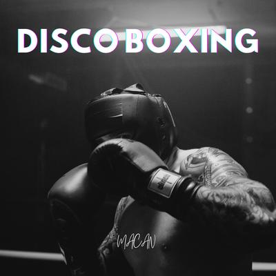 DISCO BOXING, Vol. 1's cover