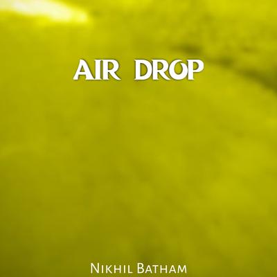 Nikhil Batham's cover