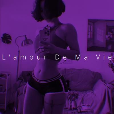 L'amour De Ma Vie (Sped Up)'s cover