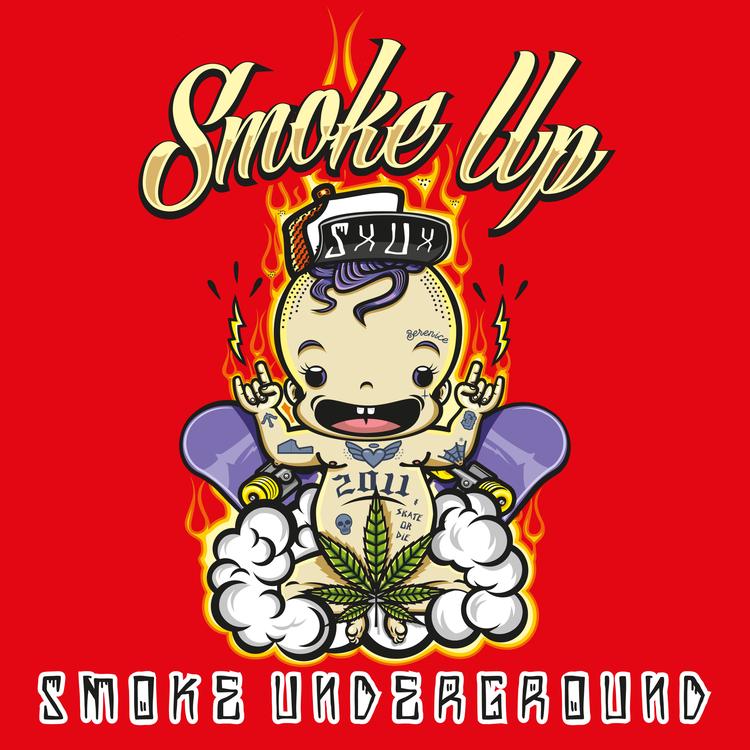 Smoke Up's avatar image