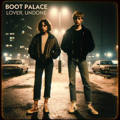 Lover, Undone By Boot Palace's cover