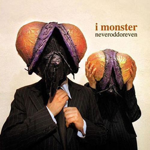 I Monster's cover