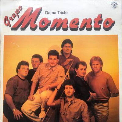 Grupo Momentos Vol. 01 - Dama Triste's cover