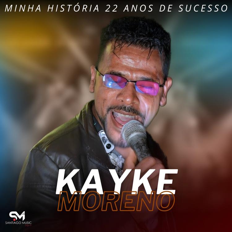 Kayke Moreno's avatar image