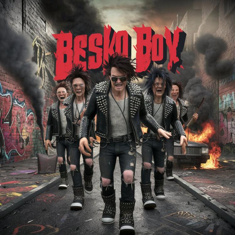 besko boy's avatar image