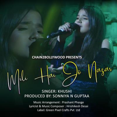 Mili Hai Jo Nazar's cover