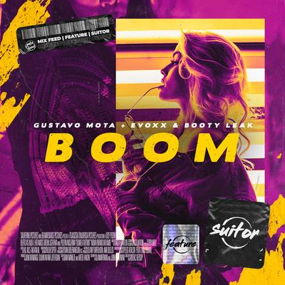 BOOM's cover