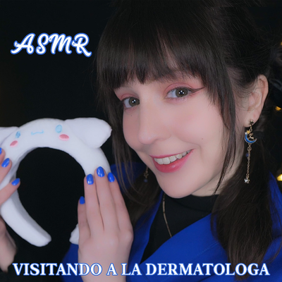 Asmr Limpiando tu Carita con Espuma's cover