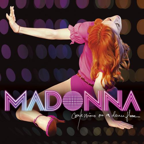 Madona 's cover