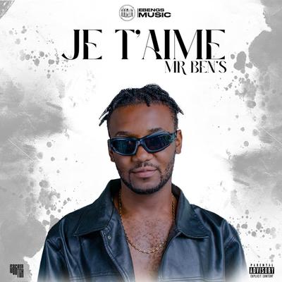 Je t'aime's cover