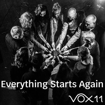 Everything Starts Again's cover