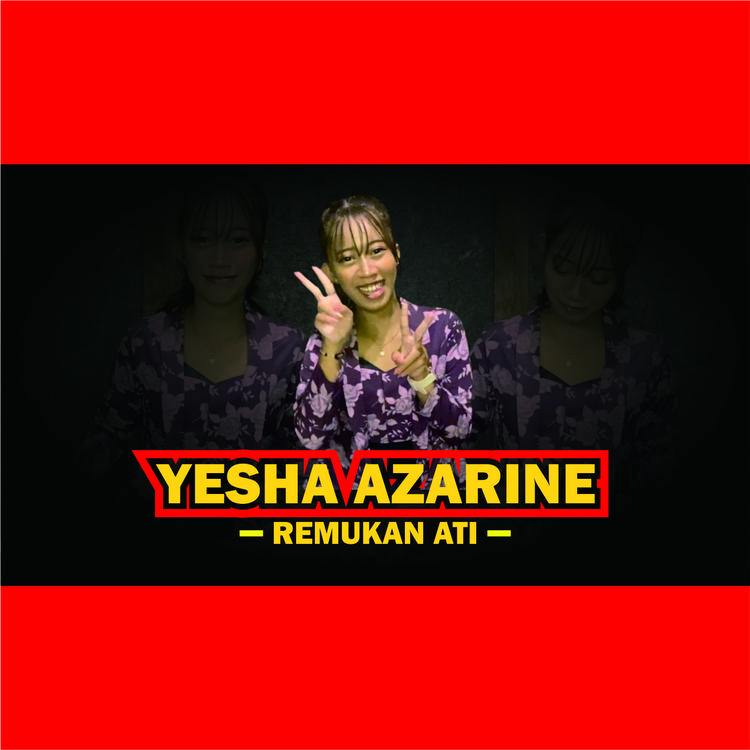 YESHA AZARINE's avatar image