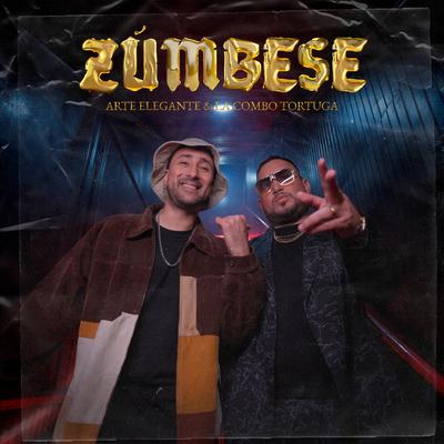 Zúmbese's cover