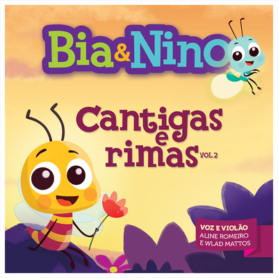 Bia & Nino - Cantigas e Rimas, Vol. 2's cover