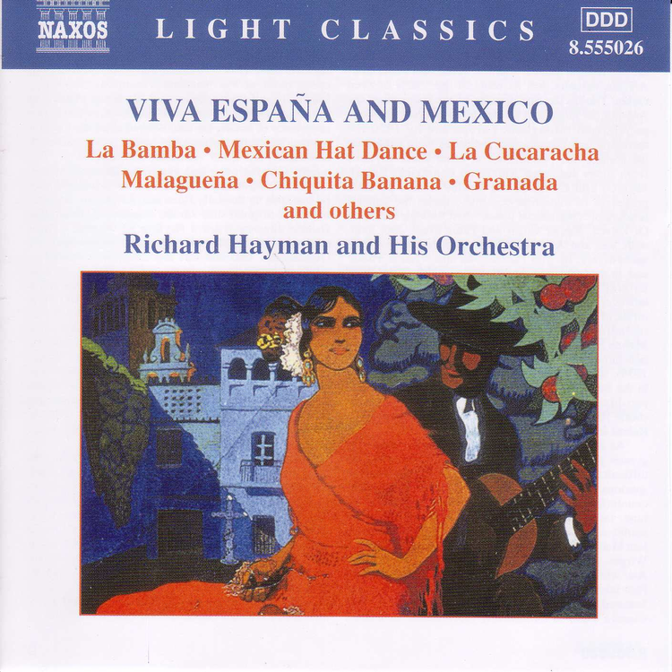 Richard Hayman Orchestra's avatar image