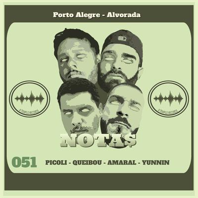 Nota$ By Queibou, Yunnin, Amaral Lector, picoli oficial's cover