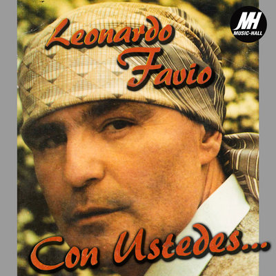 Con Ustedes... Leonardo Favio's cover