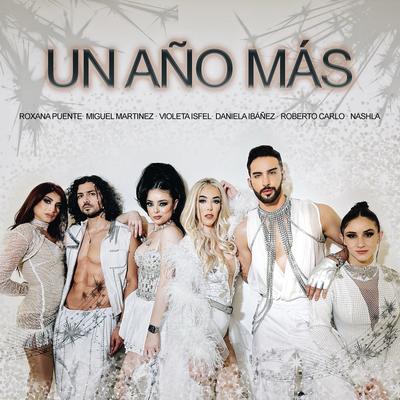 Un Año Más's cover