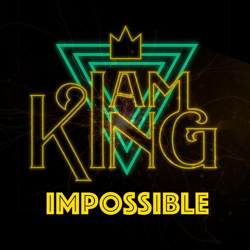 I Am King's cover