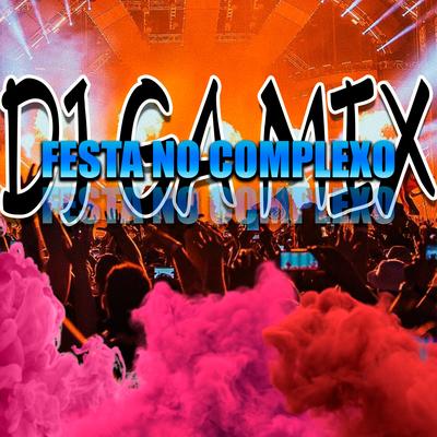 Festa no Complexo (Acoustic)'s cover