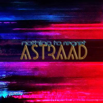 Nothing To Regret (ASTRAAD Remix)'s cover
