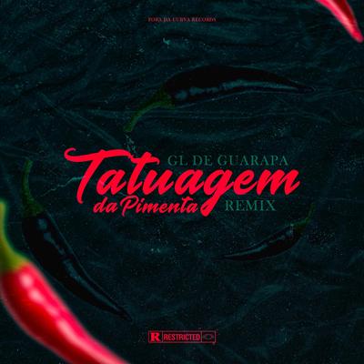 Tatuagem da Pimenta (Remix)'s cover