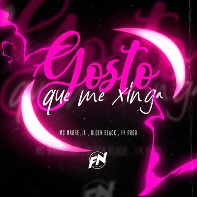 Gosto que tu me xinga's cover