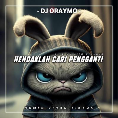 DJ Hendaklah Cari Pengganti Slow Bass - Inst's cover