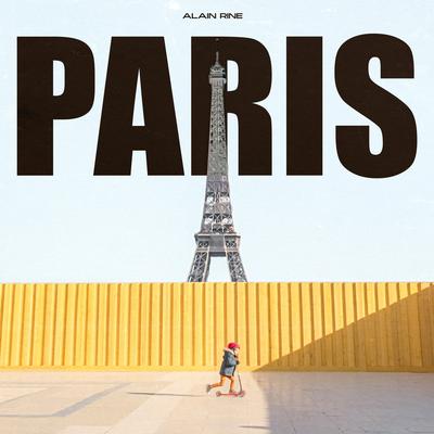 Paris's cover