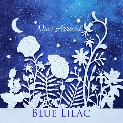 Blue Lilac's cover
