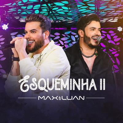 Continua Nua (Ao Vivo) By Max e Luan's cover