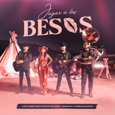Jugar a Los Besos's cover