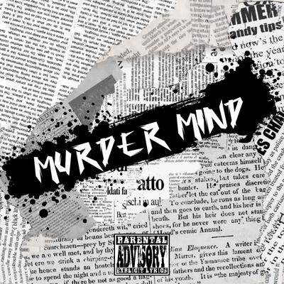 Murder Mind's cover