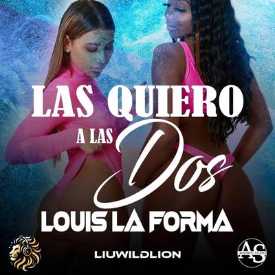 Las Quiero A Las Dos's cover