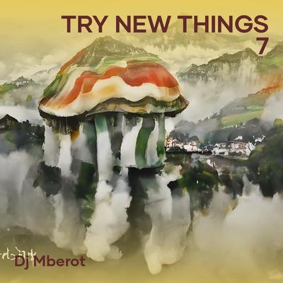 Try New Things 7's cover