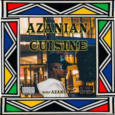 Azanian Cuisine's cover