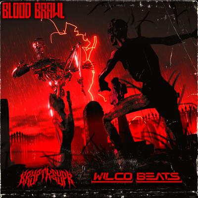 Blood Brawl By Wilco Beats, KRYPT KEYPR's cover