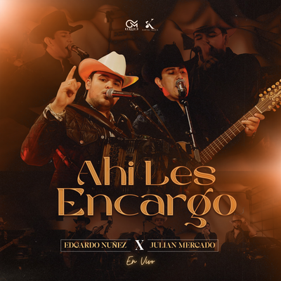 Ahi Les Encargo (En Vivo)'s cover