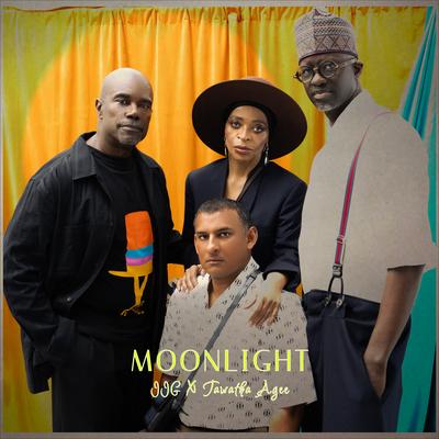 MOONLIGHT's cover