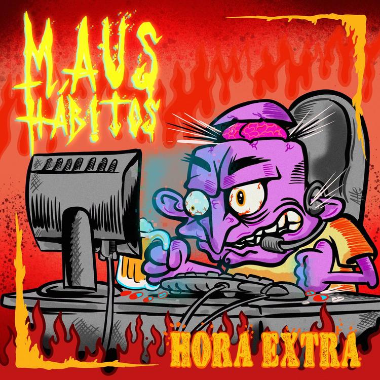 Maus Hábitos's avatar image