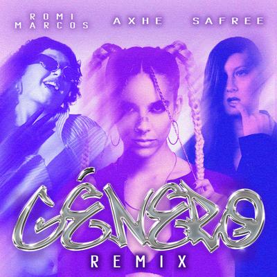 Género (Remix)'s cover