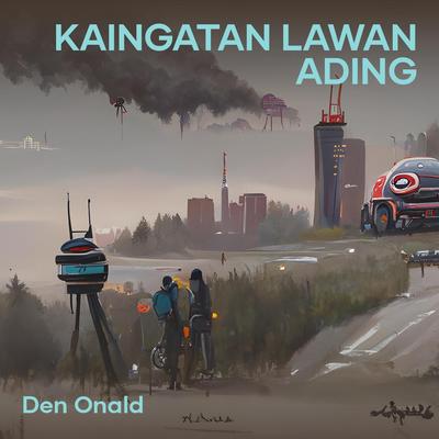 Kaingatan Lawan Ading's cover