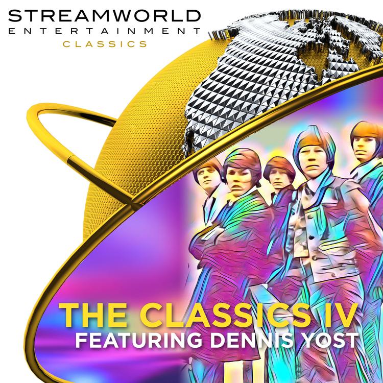 The Classics IV featuring Dennis Yost's avatar image