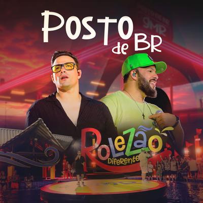 Posto de BR (Ao Vivo)'s cover