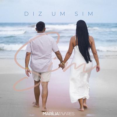 Diz Um Sim By Marília Tavares's cover