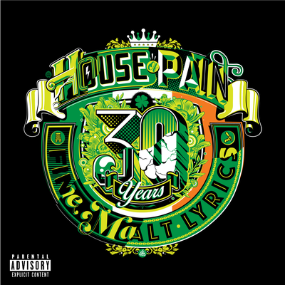 House of Pain (Fine Malt Lyrics) [30 Years] (Deluxe Edition)'s cover